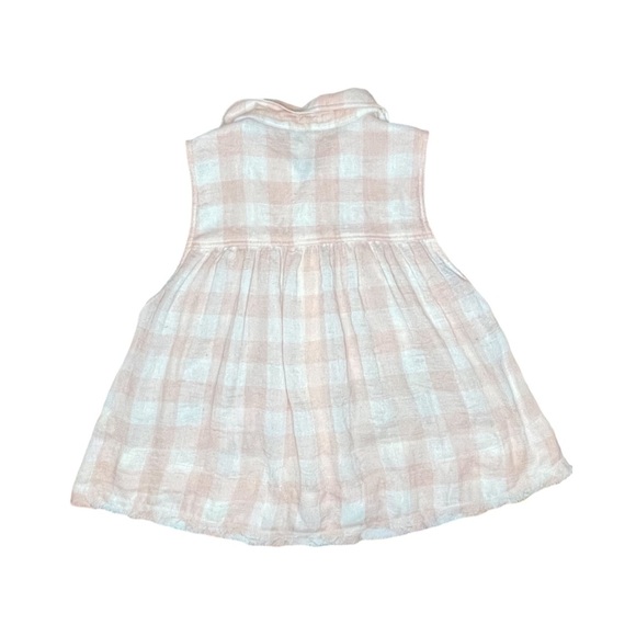 Free People Hey There Sunrise Button Up Shirt | Size Small - Picture 4 of 9